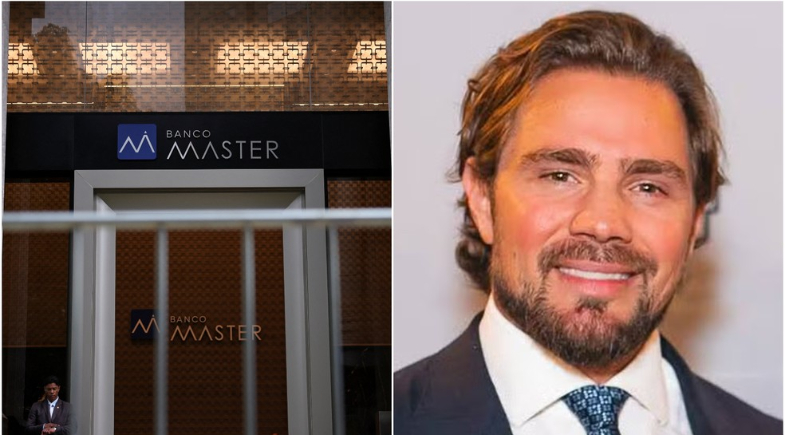 Daniel Vorcaro, dono do Banco Master | Reprodução