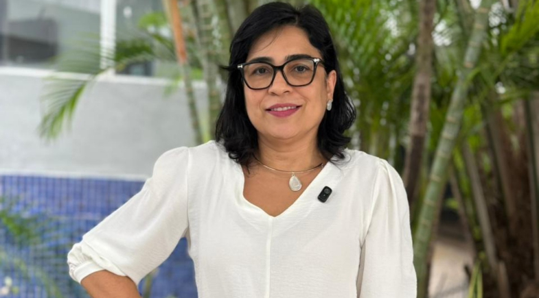 Dra. Michele Rodrigues | Francisco Clarin/ Meio News