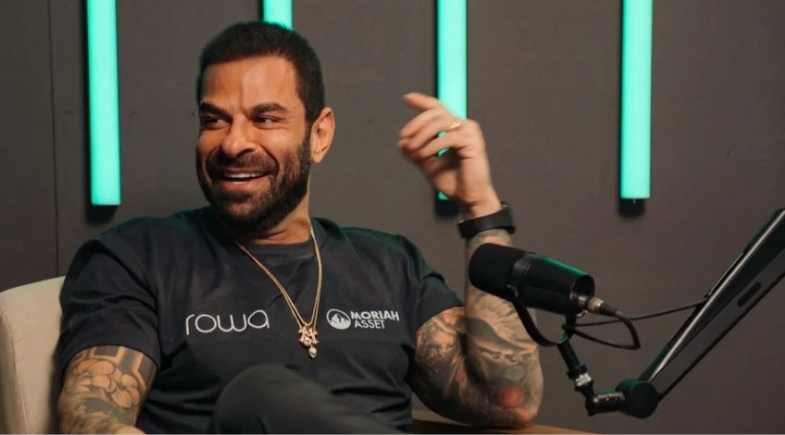 Fabiano Zettel, cunhado de Daniel Vorcaro que é dono do Master - Foto: Reprodução/Redes Sociais