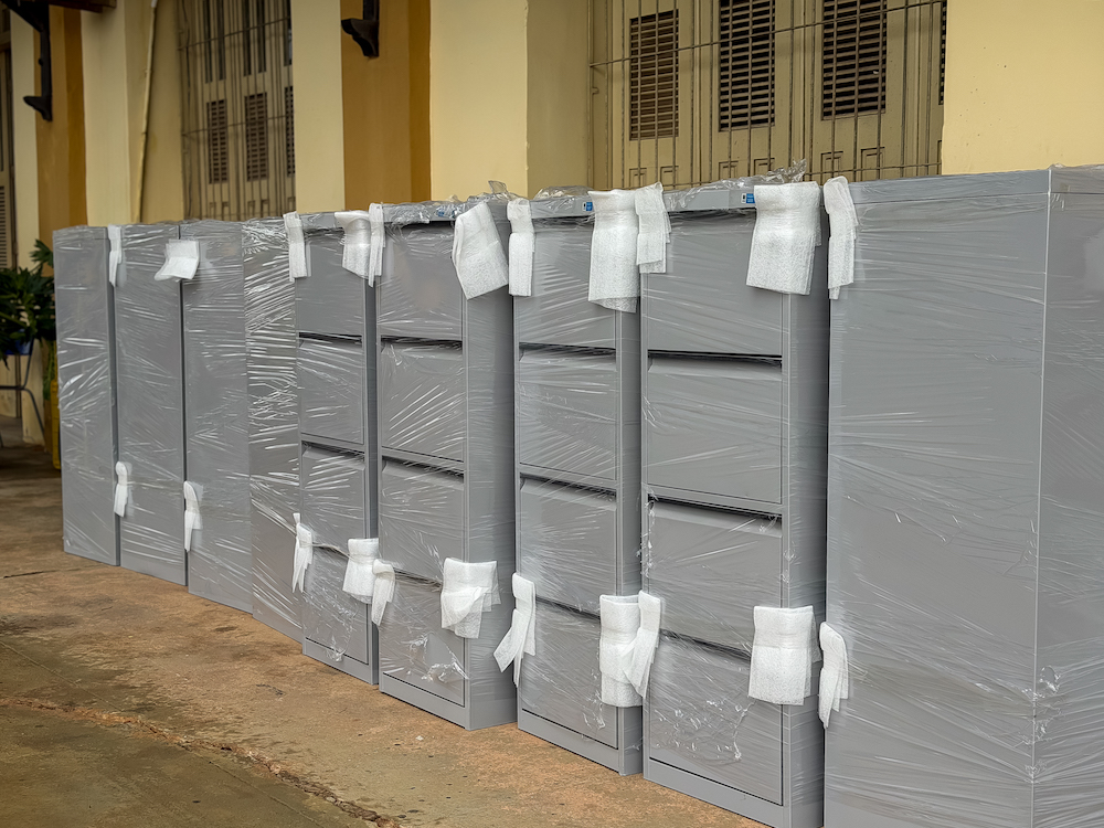 Prefeitura de Parnaíba recebe mais de 4 mil kits de livros para educação infantil - Imagem 1