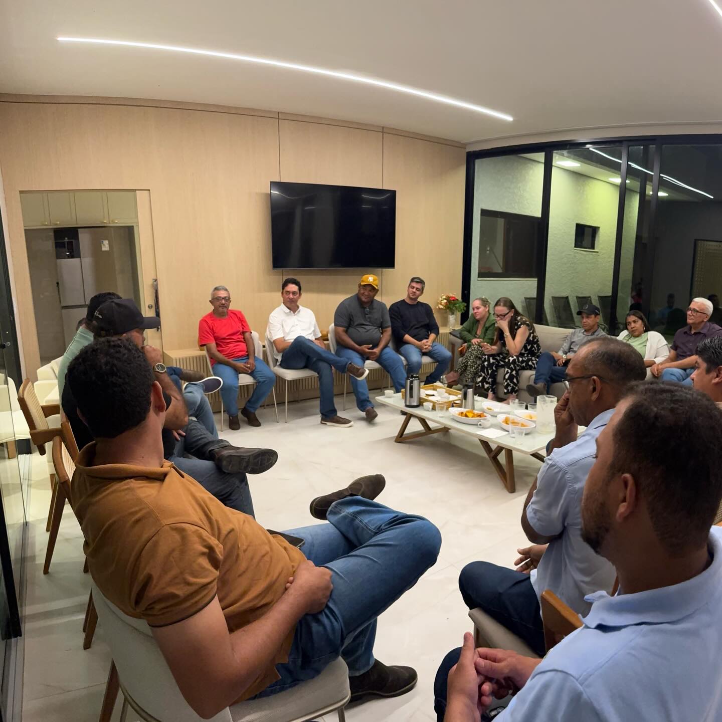 Prefeitura de Riacho Frio define medidas de apoio após danos causados por fortes chuvas | Divulgação/SECOM