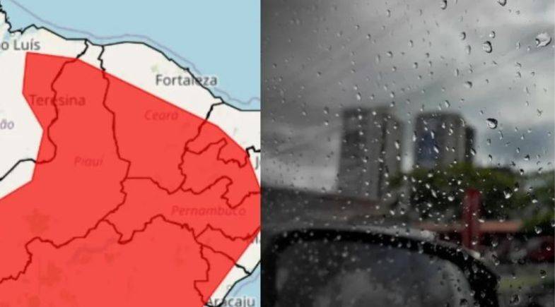 Prefeitura de São Raimundo Nonato suspende aulas devido a fortes chuvas 