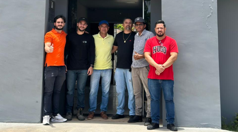 Prefeita Roselídia Lustosa solicita vistoria do DER-PI e gestão intensifica ações em apoio às famílias afetadas