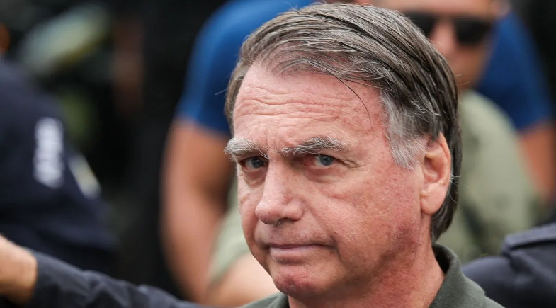Bolsonaro está preso na unidade conhecida como "Papudinha" | Fabio Rodrigues/Agência Brasil