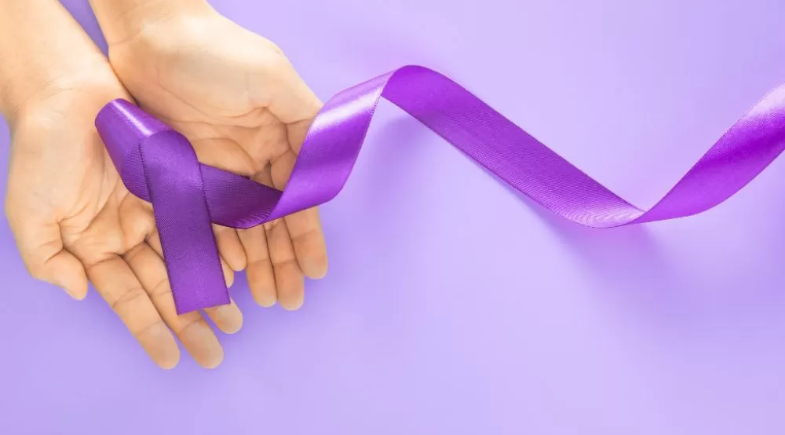 Campanha Março Lilás mobiliza moradores em ação de conscientização em Jardim do Mulato