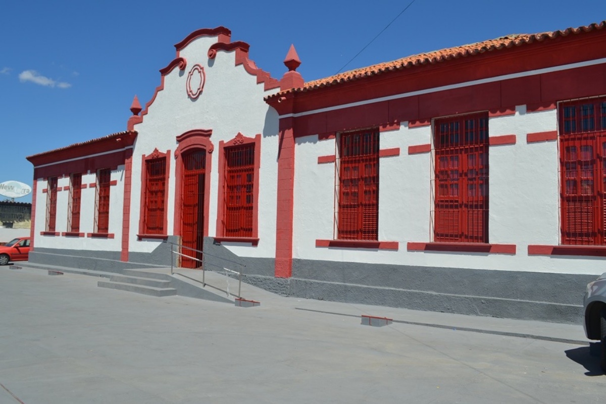  Memorial Esperança Garcia | Foto: Reprodução/ Governo do Piauí
