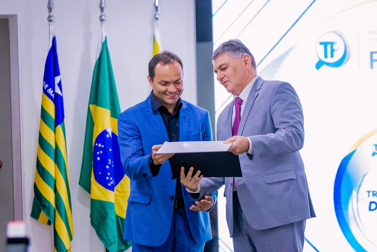 José de Freitas recebe Selo Ouro e é reconhecida pelo TCE como uma das prefeituras mais transparentes do Piauí - Imagem 2