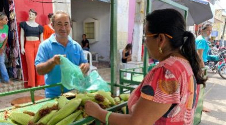 Prefeitura de Esperantina abre inscrições para a Feira da Fartura 2026