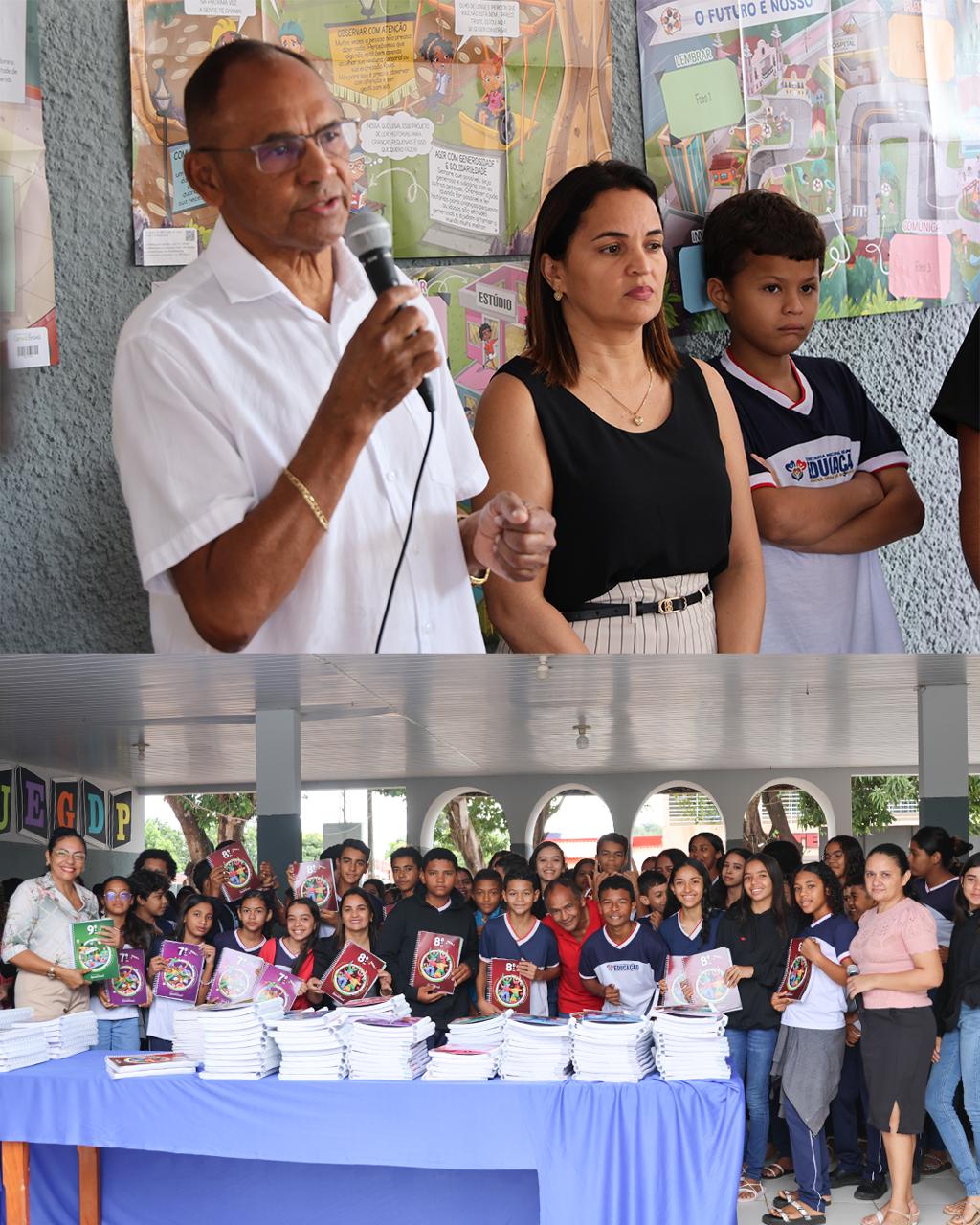 Prefeitura esclarece que Escola Municipal Ulisses Guimarães não será fechada - Imagem 9