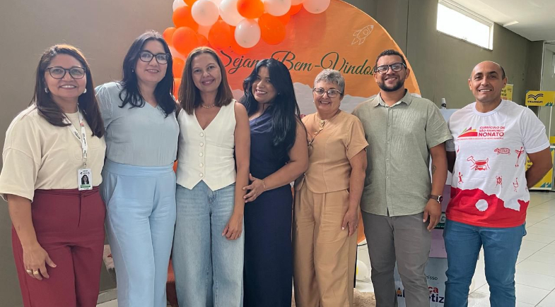 Coordenador e Formadores Municipais de São Raimundo Nonato participam do 1º Percurso Formativo 2026 do PPAIC