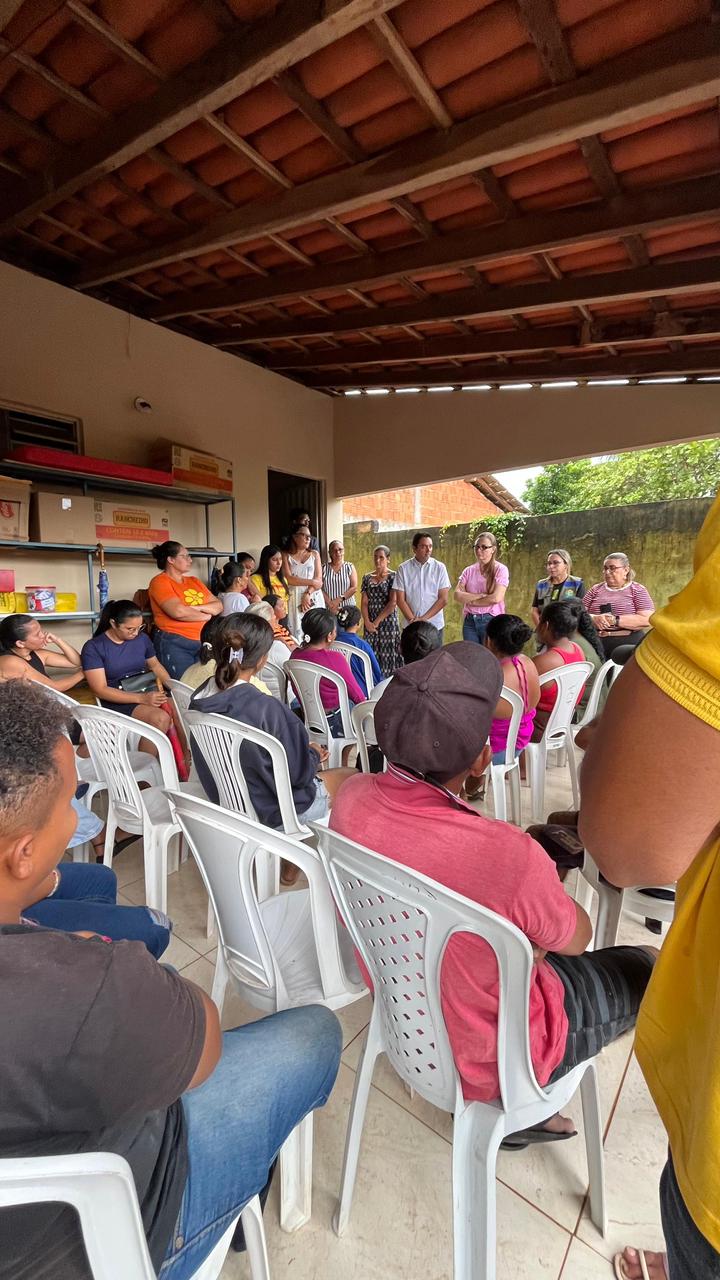 Gestão municipal de Riacho Frio mobiliza ações de apoio às famílias atingidas pelas fortes chuvas |  Divulgação/AscomGestão municipal de Riacho Frio mobiliza ações de apoio às famílias atingidas pelas fortes chuvas |  Divulgação/Ascom