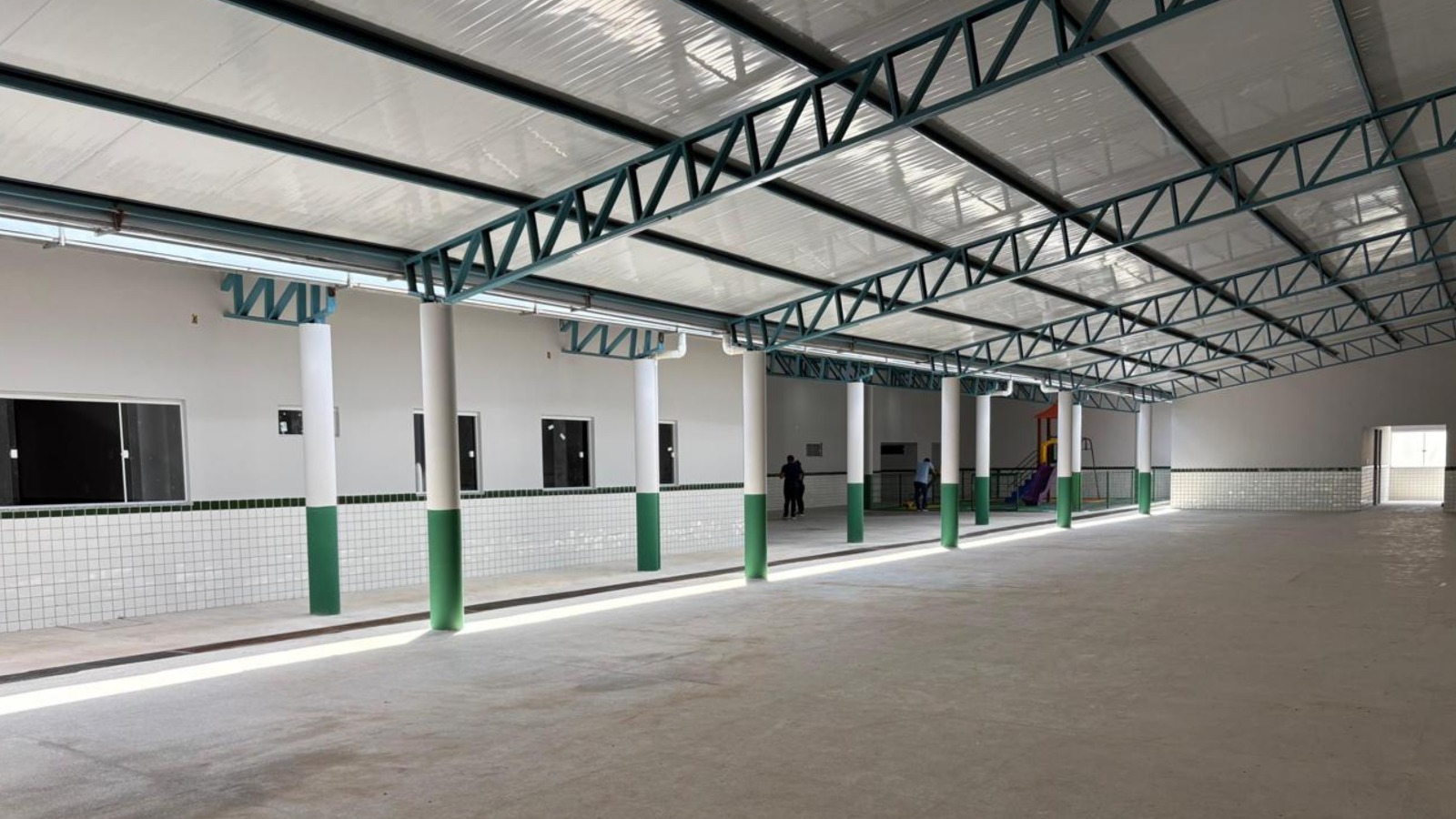 Prefeitura de Esperantina celebra o Dia Internacional da Mulher com inauguração de escola e manhã especial de serviços - Imagem 3