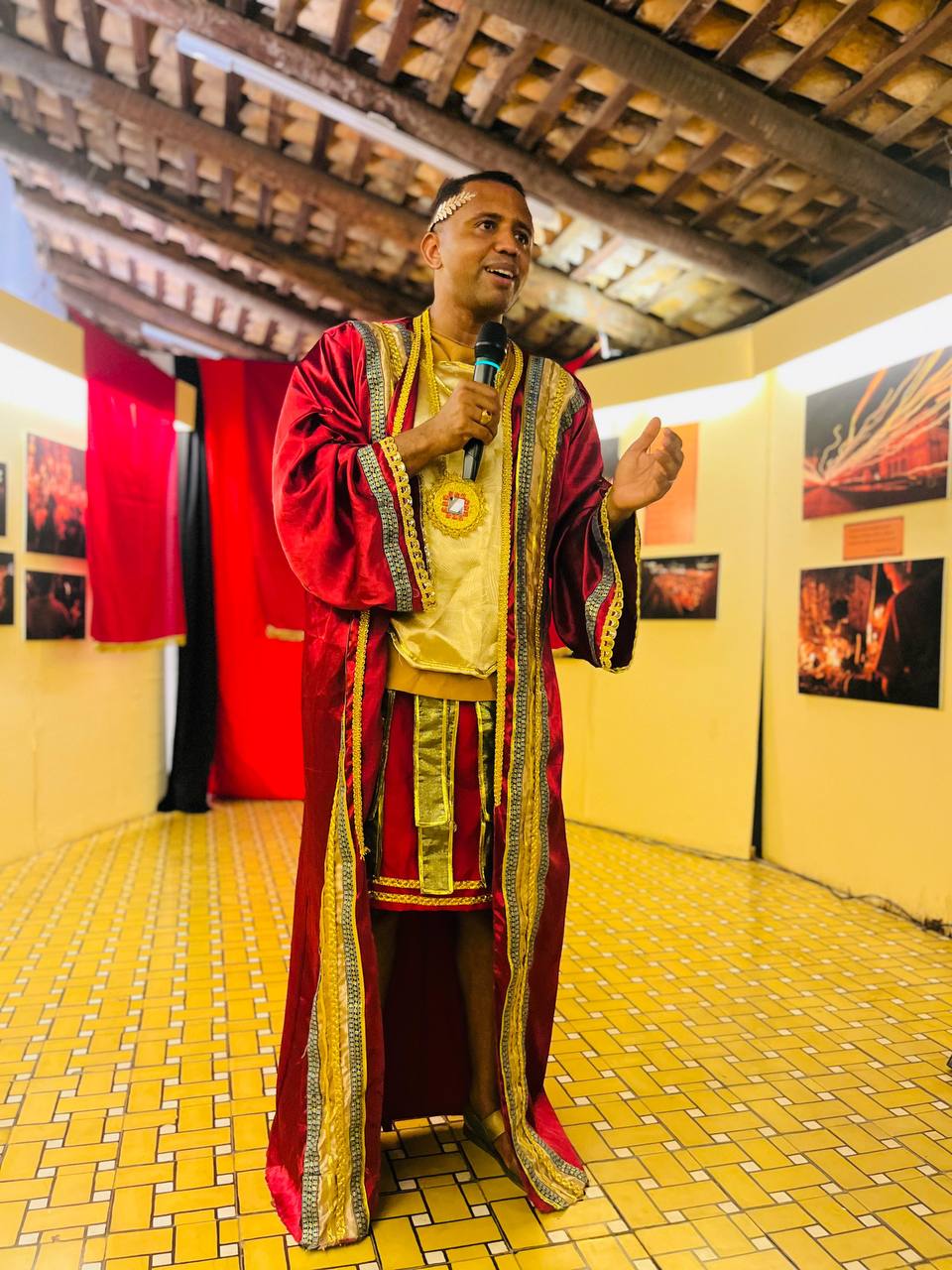 Associação Arte Sertão realiza lançamento do espetáculo Paixão de Cristo - Imagem 3