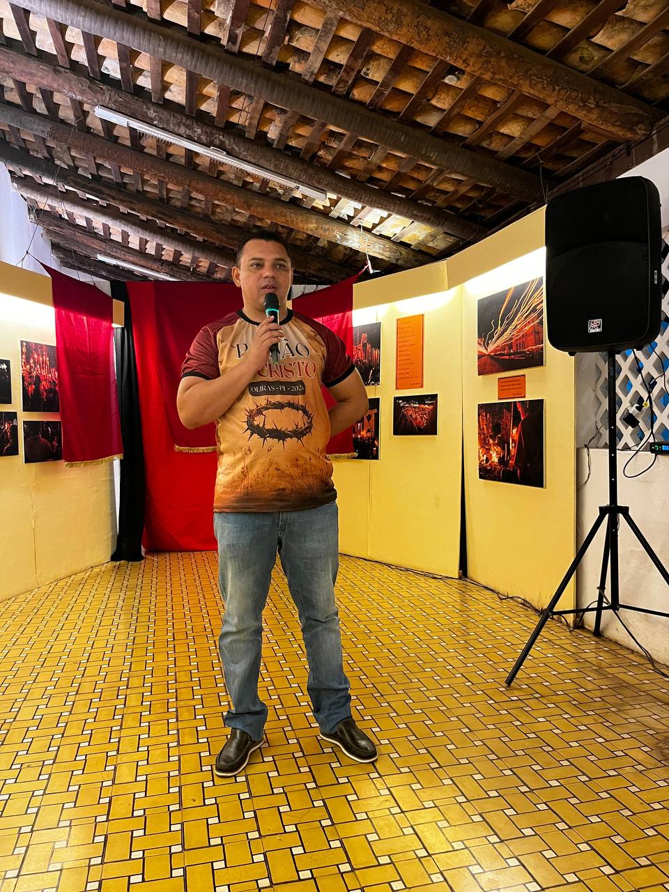 Associação Arte Sertão realiza lançamento do espetáculo Paixão de Cristo - Imagem 8