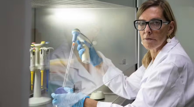 Polilaminina: Tatiana Sampaio corrige artigo de lesão medular | Reprodução