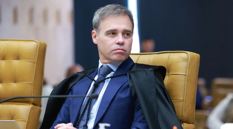 André Mendonça, ministro do STF | Fellipe Sampaio/STF