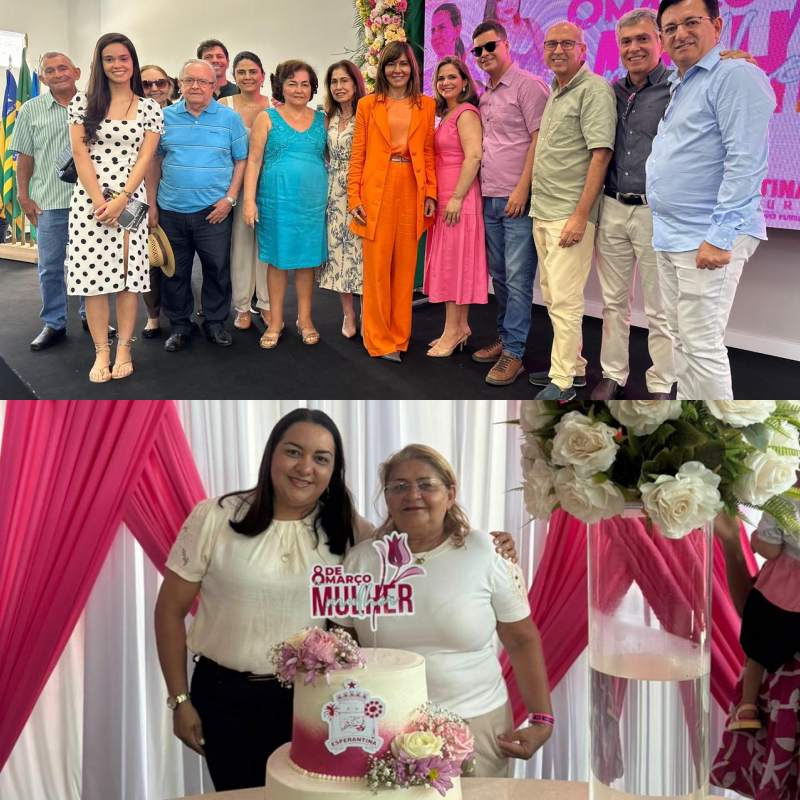 Prefeitura de Esperantina inaugura Escola Municipal Escritor Antônio Sampaio - Divulgação/ASCOMPrefeitura de Esperantina inaugura Escola Municipal Escritor Antônio Sampaio - Divulgação/ASCOM