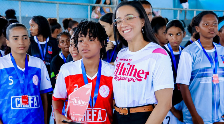 Prefeitura de Regeneração realiza 1ª Semana da Mulher Regenerense com vasta programação