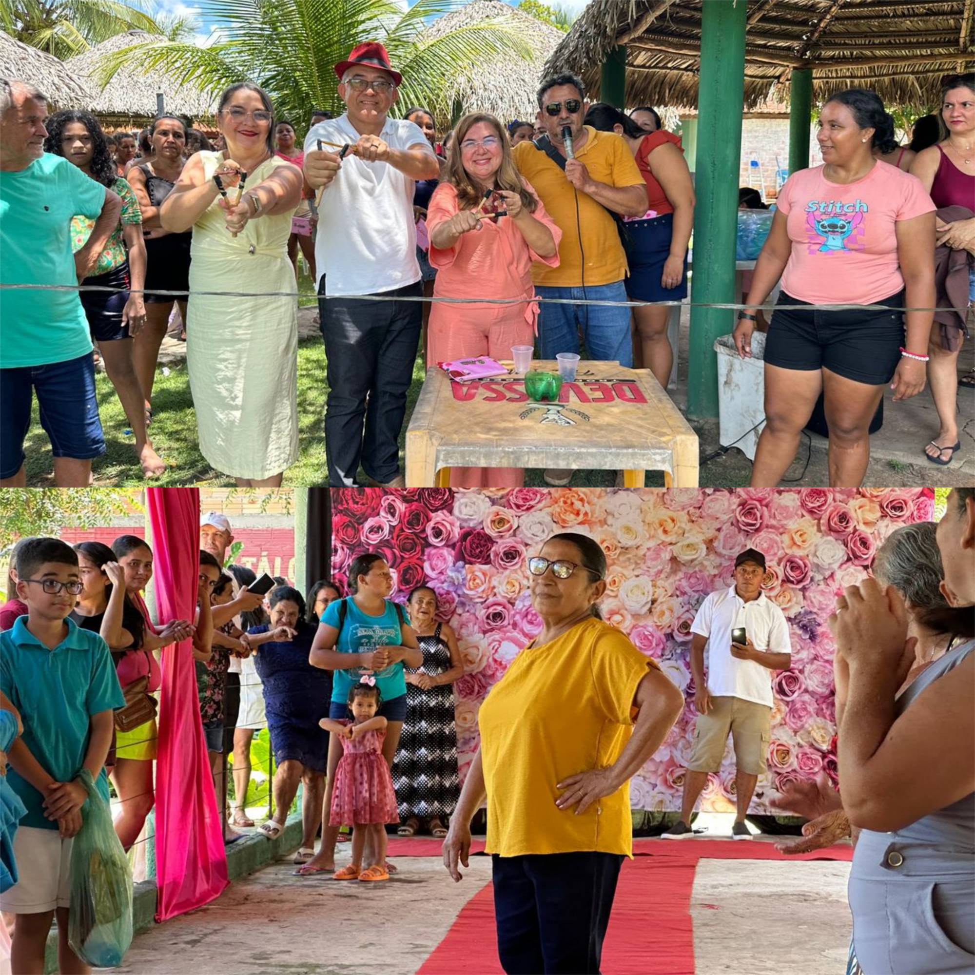 Programação diversificada marca celebração do Dia Internacional da Mulher em São João do Arraial | Divulgação/Ascom