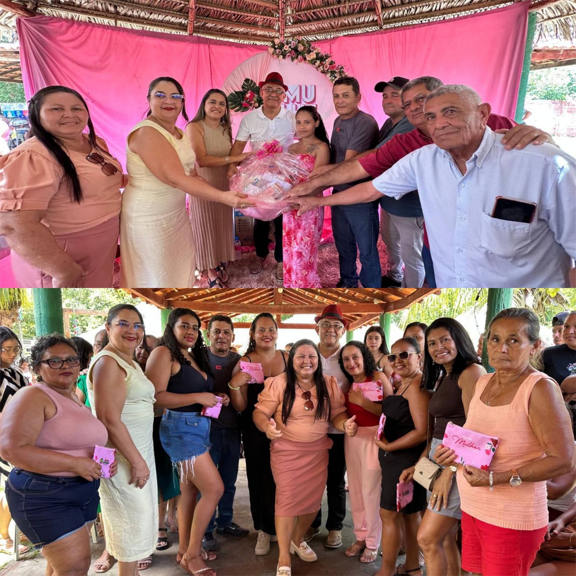 Programação diversificada marca celebração do Dia Internacional da Mulher em São João do Arraial | Divulgação/AscomProgramação diversificada marca celebração do Dia Internacional da Mulher em São João do Arraial | Divulgação/Ascom