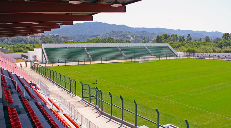 Queimada Nova avança na infraestrutura esportiva com novo estádio