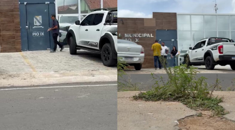 Câmara de Pio IX inicia articulação de CPI para apurar denúncias contra prefeito Silas Noronha