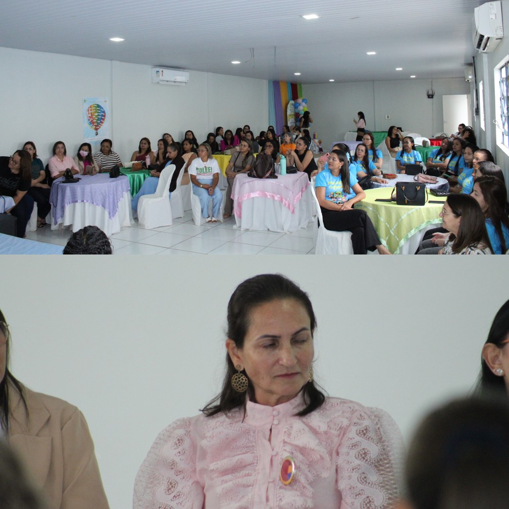 Educação de Marcolândia realiza I Percurso Formativo do PPAIC 2026 com foco no fortalecimento da aprendizagem | Divulgação/AscomEducação de Marcolândia realiza I Percurso Formativo do PPAIC 2026 com foco no fortalecimento da aprendizagem | Divulgação/Ascom