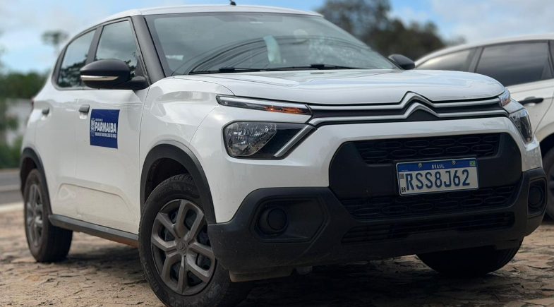 Parnaíba inicia processo de leilão de veículos sucateados e renovação da frota municipal