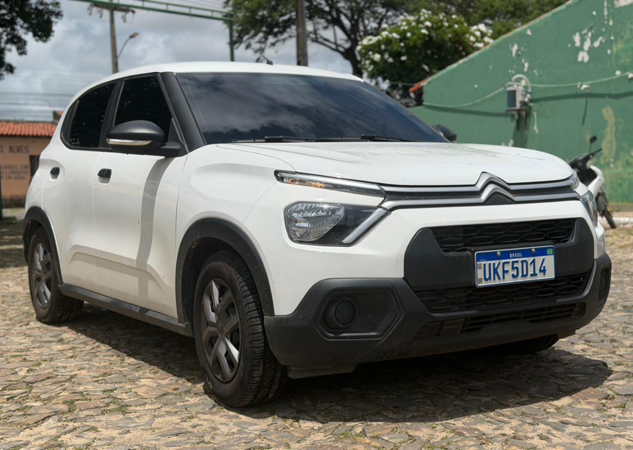 Veículos inservíveis da frota municipal passam por processo de leilão em Parnaíba - Divulgação/ASCOM