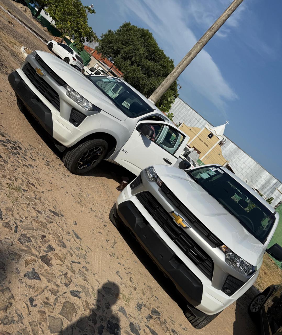 Veículos inservíveis da frota municipal passam por processo de leilão em Parnaíba - Divulgação/ASCOMVeículos inservíveis da frota municipal passam por processo de leilão em Parnaíba - Divulgação/ASCOM