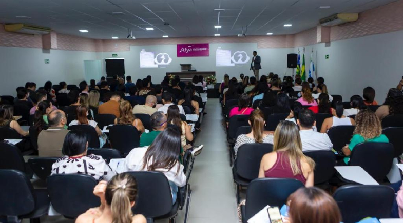 Prefeitura de Parnaíba realiza encontro alusivo ao Dia Mundial de Combate à Tuberculose