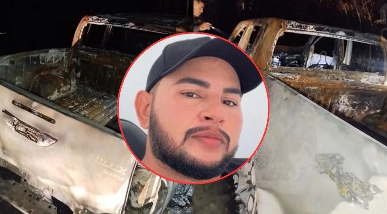 Foto: Reprodução - Carro do empresário