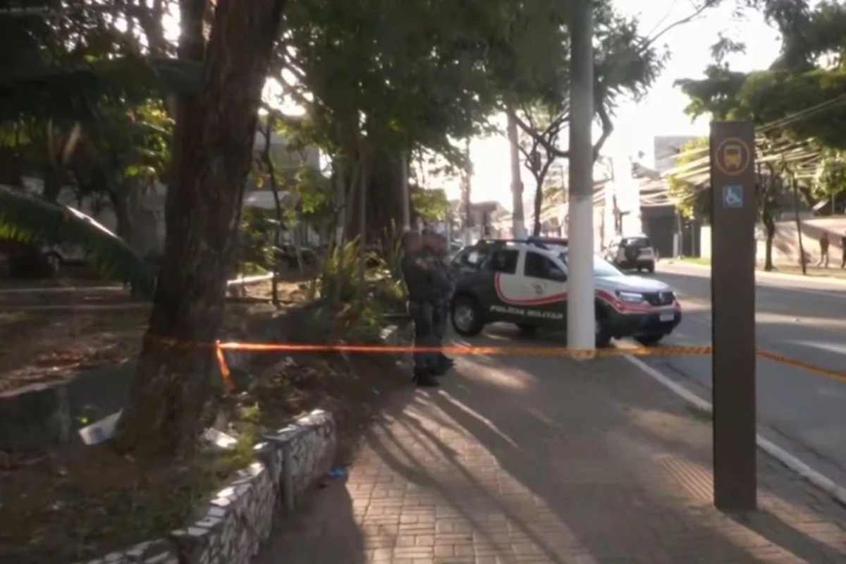 Polícia Militar (Foto: Reprodução)