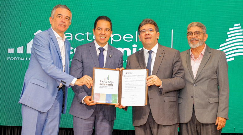 Coronel José Dias é selecionado para o programa Pacto pela Economia e projeta desenvolvimento regional