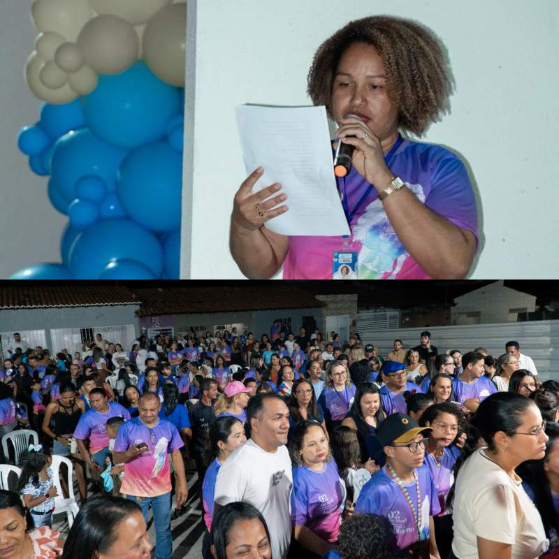 Cristino Castro inaugura Centro TEA e amplia atendimento inclusivo no município - Divulgação/ASCOMCristino Castro inaugura Centro TEA e amplia atendimento inclusivo no município - Divulgação/ASCOM