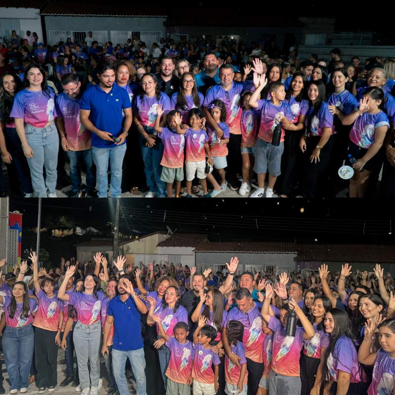 Cristino Castro inaugura Centro TEA e amplia atendimento inclusivo no município - Divulgação/ASCOMCristino Castro inaugura Centro TEA e amplia atendimento inclusivo no município - Divulgação/ASCOM