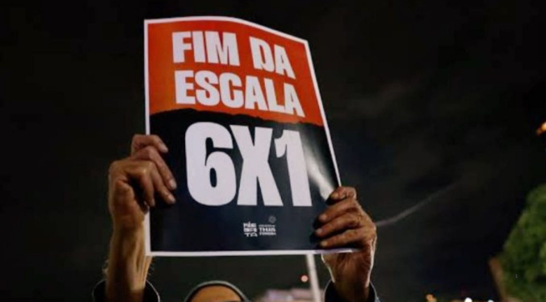 PL do fim da escala 6x1  | Reprodução