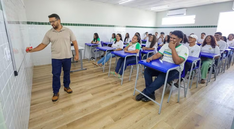 Seduc/PI: 11ª convocação para 504 vagas na educação | Ascom Seduc