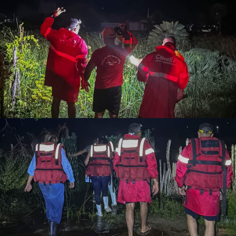 Parnaíba intensifica assistência a famílias afetadas pelas chuvas na Pedra do Sal - Foto: Prefeitura de ParnaíbaParnaíba intensifica assistência a famílias afetadas pelas chuvas na Pedra do Sal - Foto: Prefeitura de Parnaíba