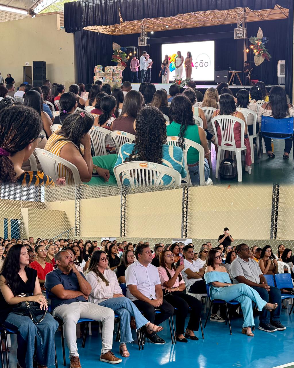 Evento “TEAção” leva informação e acolhimento durante semana do autismo em São Pedro do Piauí - Imagem 8