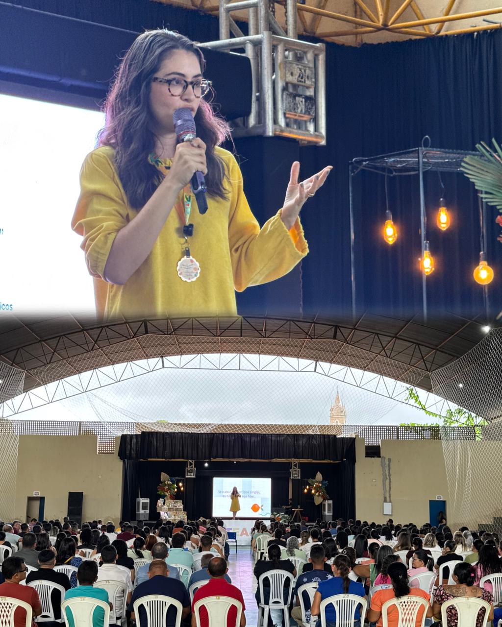 Evento “TEAção” leva informação e acolhimento durante semana do autismo em São Pedro do Piauí - Imagem 7