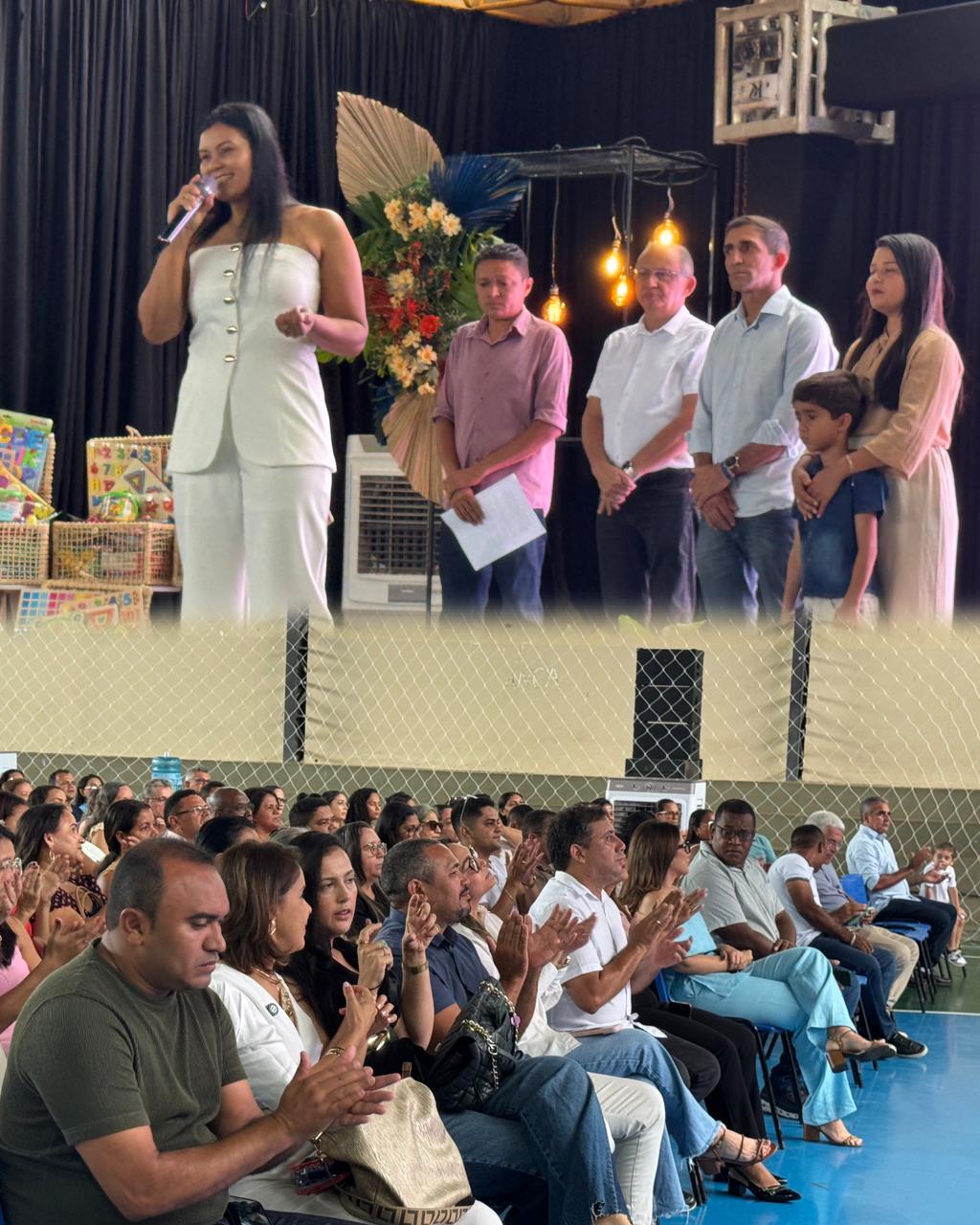 Evento “TEAção” leva informação e acolhimento durante semana do autismo em São Pedro do Piauí - Imagem 2