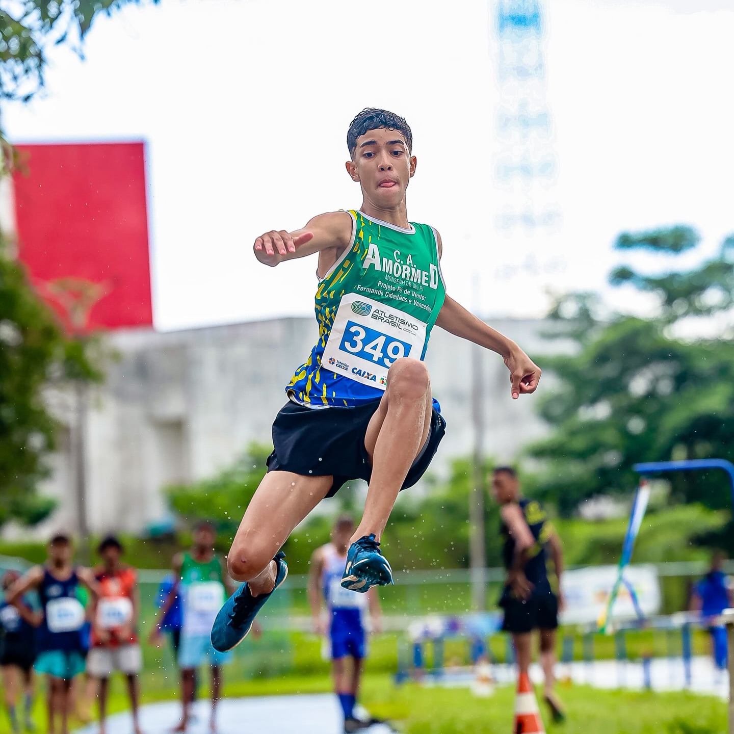 Monsenhor Gil se destaca no atletismo e conquista 21 medalhas em campeonato estadual - Imagem 4