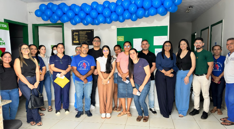 Prefeitura de Jardim do Mulato promove workshop sobre atendimento a crianças autistas na rede de saúde