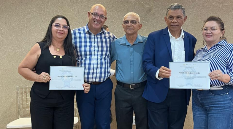 São João do Arraial é certificado com Selo FNAS por excelência na gestão de recursos sociais