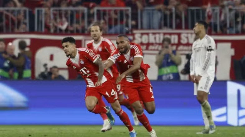 Bayern de Munique x Real Madrid Champions League - Foto: Reuters