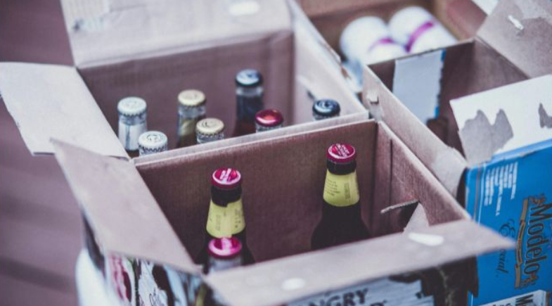 Garrafas de cerevejas | Reprodução\Pexels