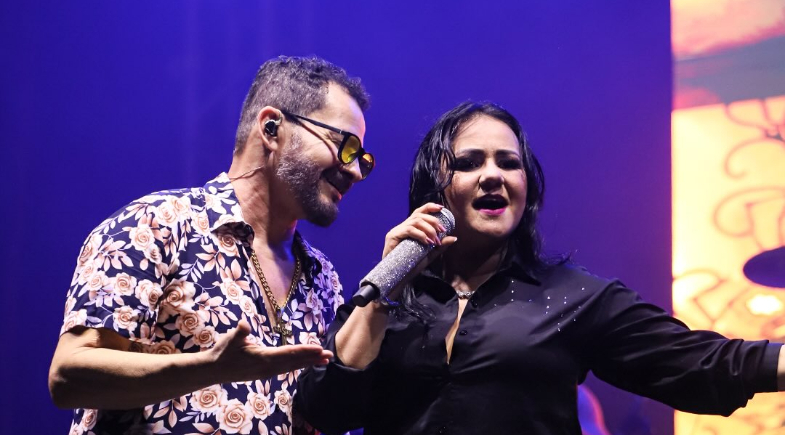 Landri Sales anuncia Forrozão Tropykália como primeira atração dos Festejos 2026