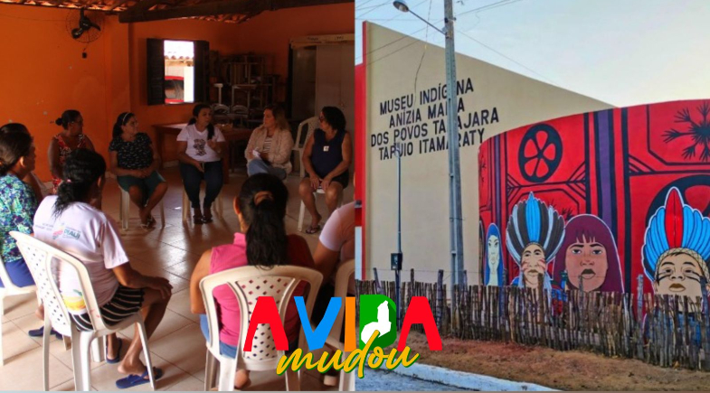 A vida mudou: Programa de Aquisição de Alimentos leva renda para famílias indígenas no Piauí