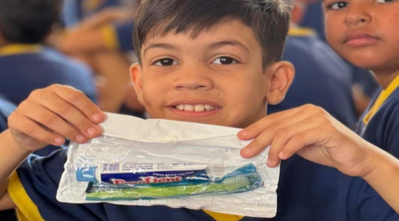    Prefeitura de Uruçuí fortalece ações do Programa Saúde na Escola em unidades da zona urbana e rural